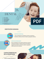 Presentación Profesional para Médicos Dentistas Formas Orgánicas Azul Agua - 20240129 - 090922 - 0000