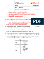 TCVG3711 Assignment 3 - Deep Foundations & Slope Stability 2022 (MEMO)