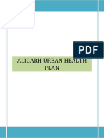 URBAN HEALTH PLAN UHI Aligarh