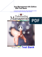 Understanding Management 8Th Edition Daft Test Bank Full Chapter PDF