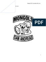 Mongols SA By-Laws AUG 2022 1