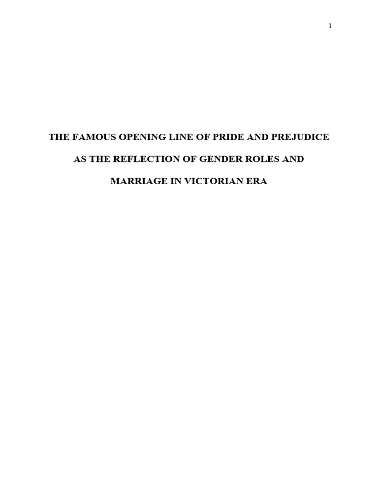 the-famous-opening-line-of-pride-and-prejudice-as-the-reflection-of
