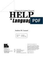 Help For Language