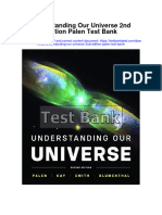 Understanding Our Universe 2Nd Edition Palen Test Bank Full Chapter PDF