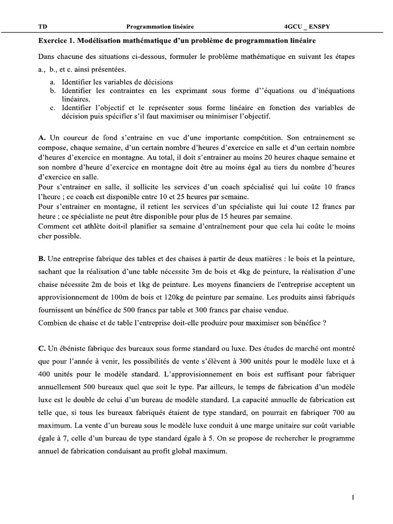 TD PL | PDF