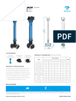 YICHEN Soil Stabilization System Power Mixer YM-VF Brochure EN