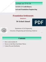 3rd CH Part2 - Foundation Settlement-Stress Increase