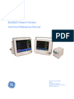 B40B20 Technical Reference Manual Rev D
