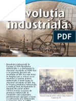 Revolutia Industriala