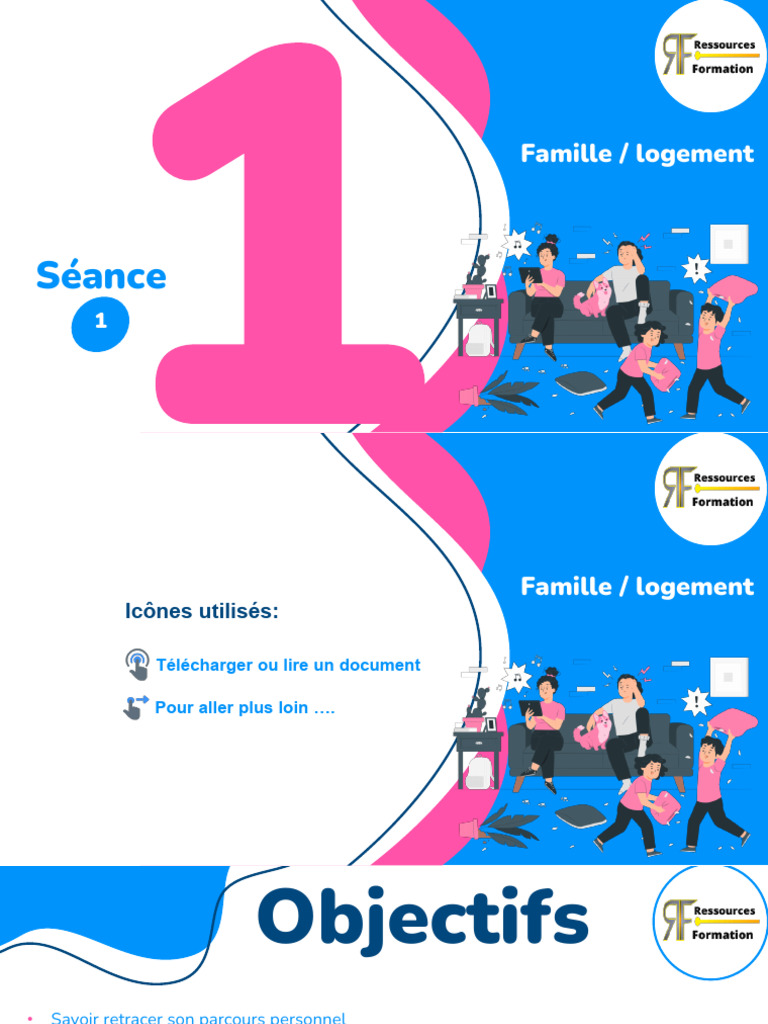 Séance: Famille / Logement | PDF