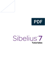 Sibelius 7 - TUTORIAL - Español - Castellano