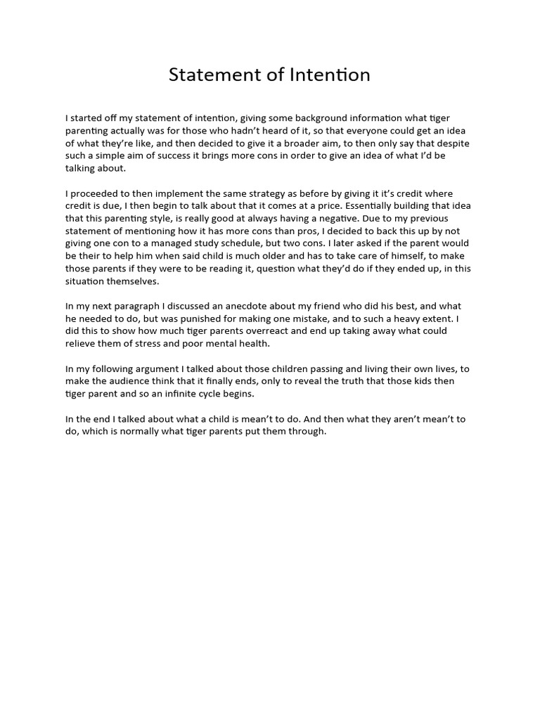 Things I Know To Be True Script
