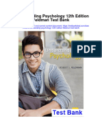 Understanding Psychology 12Th Edition Feldman Test Bank Full Chapter PDF