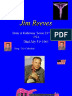 Jim Reeves