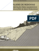 Manual Geotecnia Taludes Rodovias