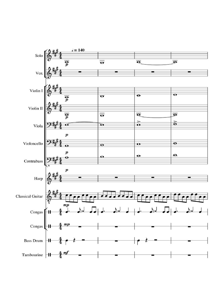 Gladiator-Now We Are Free | PDF