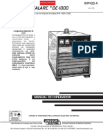 Processo Arco Submerso Dc1000 Manual