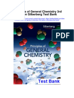 Principles of General Chemistry 3Rd Edition Silberberg Test Bank Full Chapter PDF
