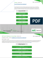 AAT DL Online Live Q22 Jan 2024