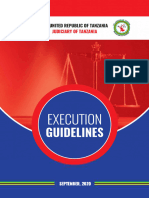 Execution Guidelines