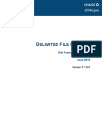 SPC Delimited File Reports v7.1.0.0