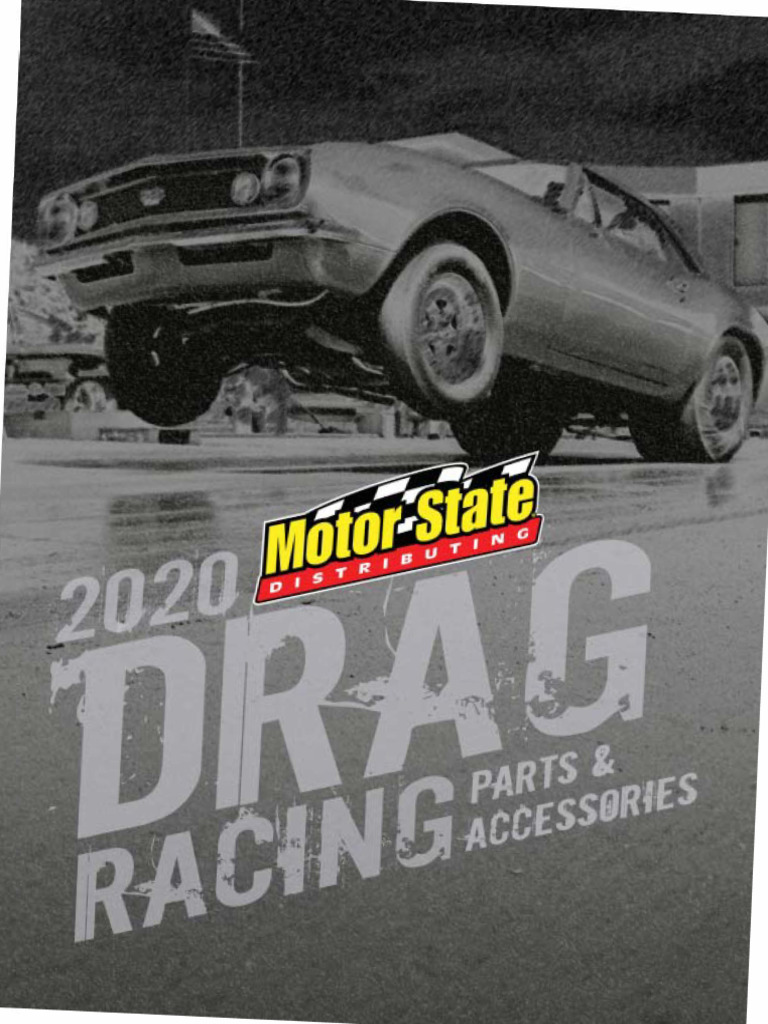 Edelbrock Racing Components Overview | PDF | Sheet Metal
