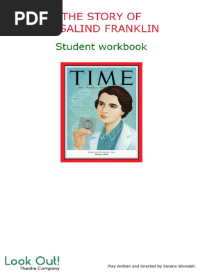 The Story of Rosalind Franklin Workbook