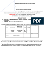 Attribution Provisoire Appel D'offre2022