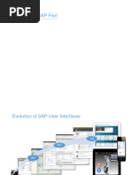 SAP UI5 Tranining Demo