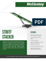ST80TF Stacker