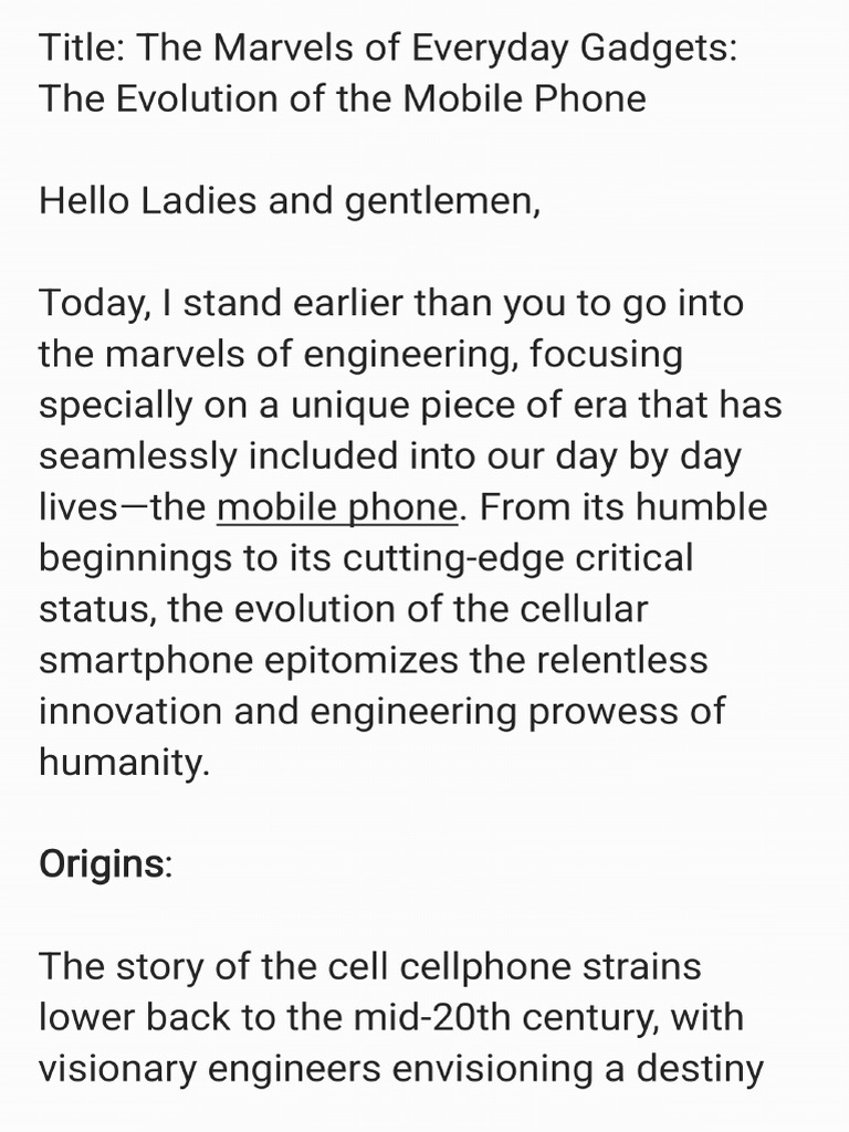 Assignment English Pdf