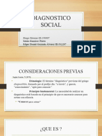 Diagnostico Social