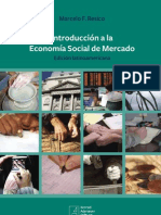 Marcelo F. Resico, Introducción a la Economía Social de Mercado