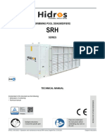 MTEC.2100.GB D 1 Operation and Maintenance Manual SRH Series English Rev. D 06 2021