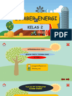 Interaktif Sumber Energi Kelas 2