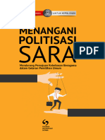 Modul Polisi Dalam Menangani Politisasi SARA