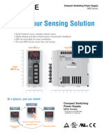 Power Your Sensing Solution