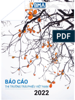 Vbma - Bao Cao Thuong Nien 2022 - Revised