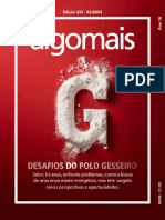 Soluções para o Pólo Gesseiro