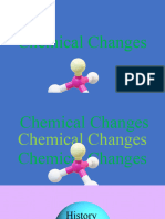 Chemical Changes