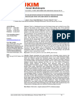 Peran Multi-Aktor Dalam Mewujudkan Ketahanan Pangan Nasional Melalui Pengelolaan Food Loss and Waste Di Indonesia