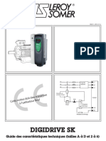 Digidrive SK - 3943c - FR