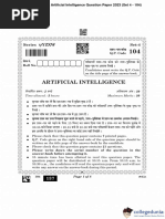 Class 10 AI: Computer Vision Q&A | PDF | Image Resolution | Computer Vision