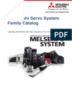 Servo System Family