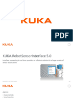 SW PPT KUKA - RSI 5.0 en External