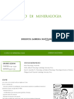 Mineralogia LEZIONE1