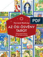 Howard Rodway: Az Ősi Ösvény Tarot - Útmutató Könyv És Kártyacsomag