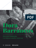 Dora Barrancos