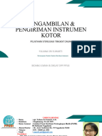 23 Pengambilan & Pengiriman Instrumen Kotor - Yuliana