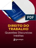 Bloco de Questões 05